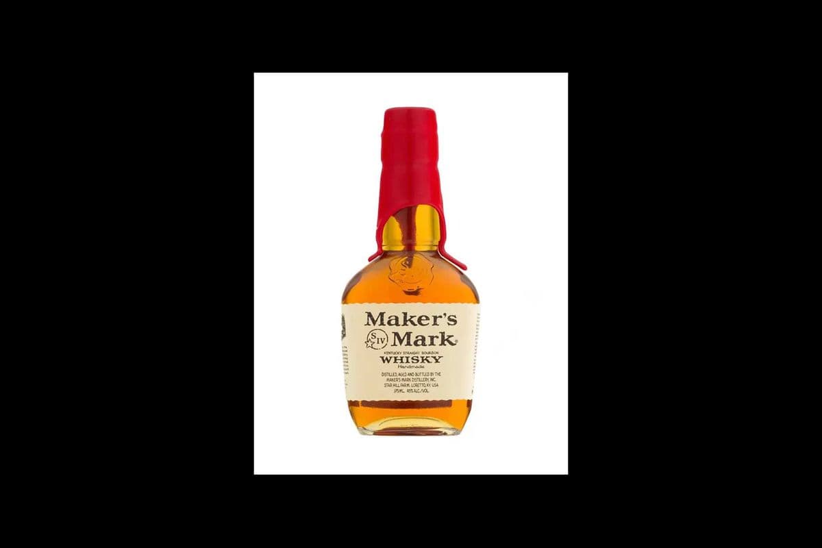 Maker's Mark (375 ml Bottle) (1 x 375ML)
