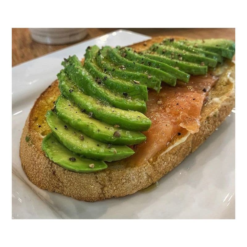 West Coast Toast