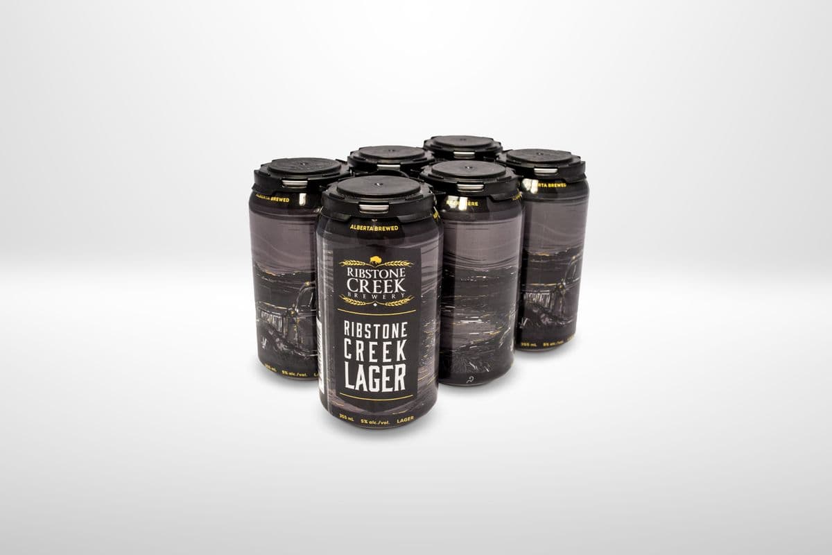 Ribstone Creek Larger (6 x 355 ml)