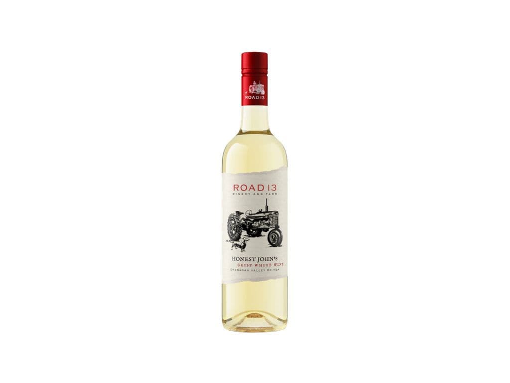 Road 13 - Honest John's White