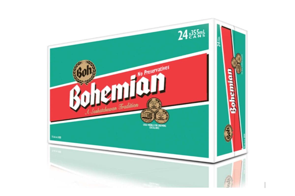 Bohemian 24 PACK (24 x 355ML)