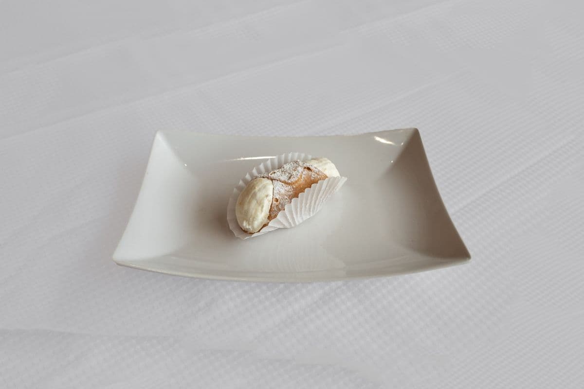 Sicilian Cannoli