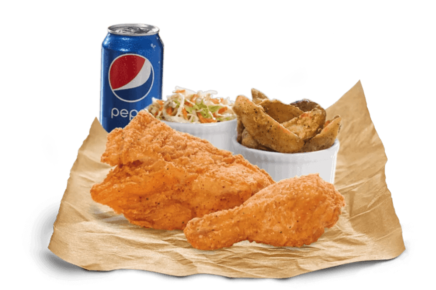 2 Piece Meal