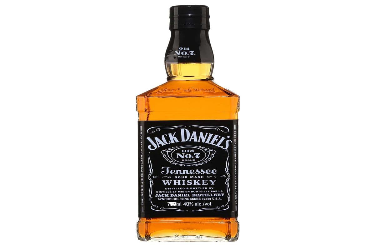 JACK DANIELS OLD NO 7 TENNESSEE WHISKEY 1.14 L (1 x 1140 ML)