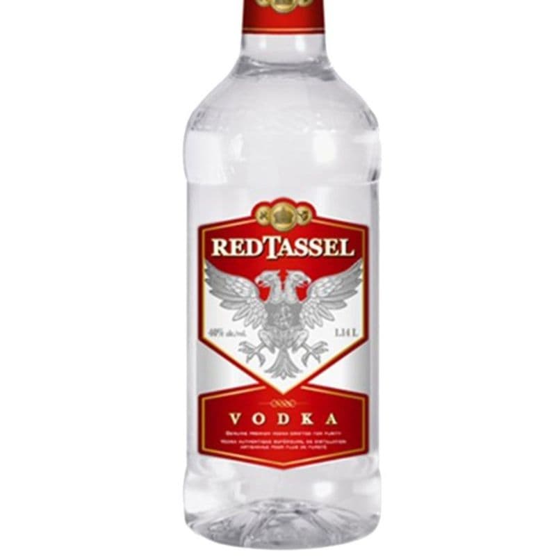 Red Tassel (1.75 L)