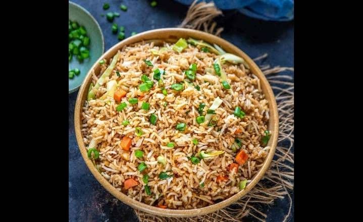 Veg Fried Rice
