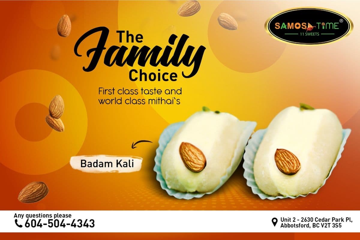 Badaam Kali (1 lb)