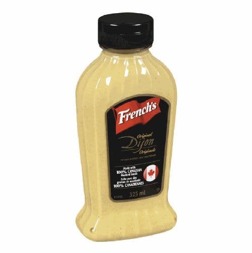 Frenchs Mustard Dijon Squeeze 325ML