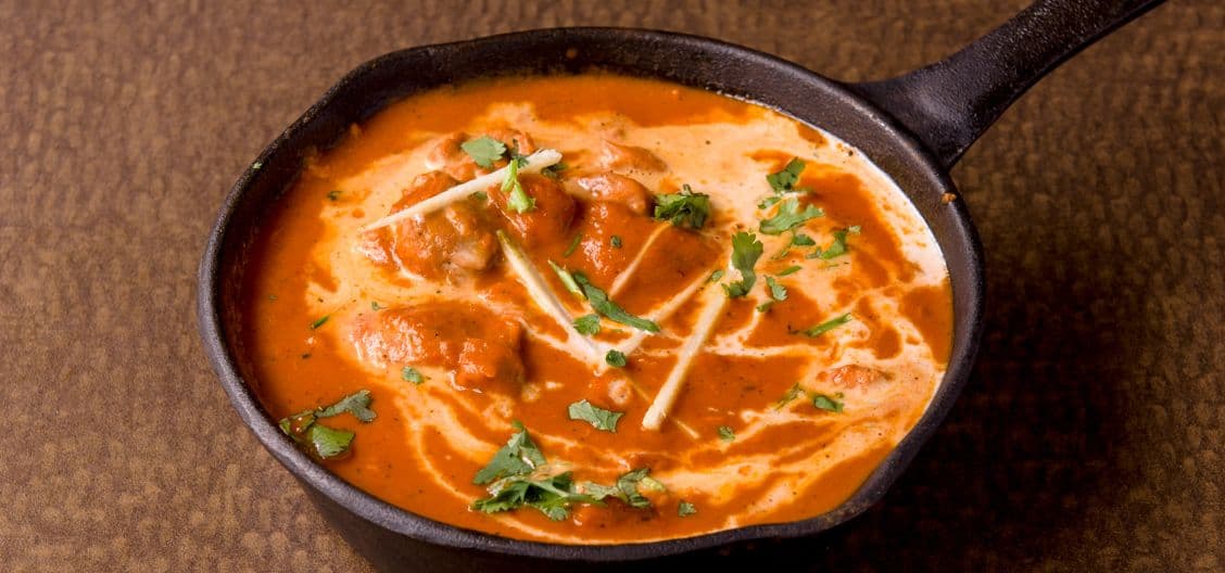 Butter Chicken - BEST