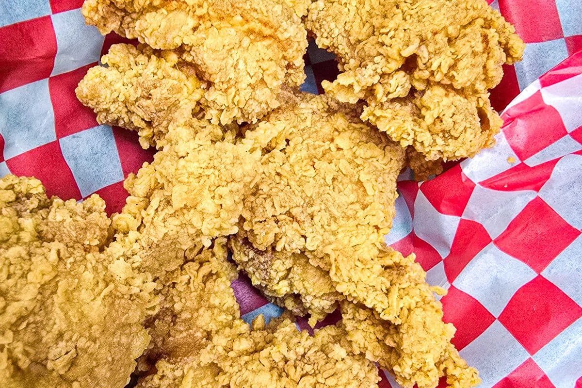 Chicken Wings 7 Pcs