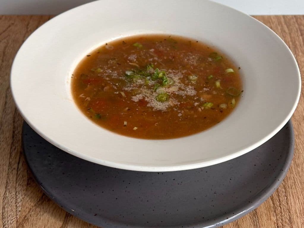 Soup - OO