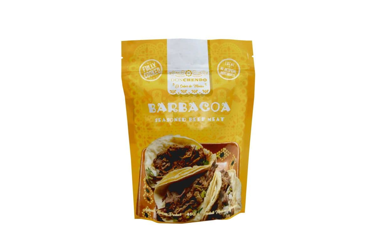 Don Chendo Barbacoa 450g