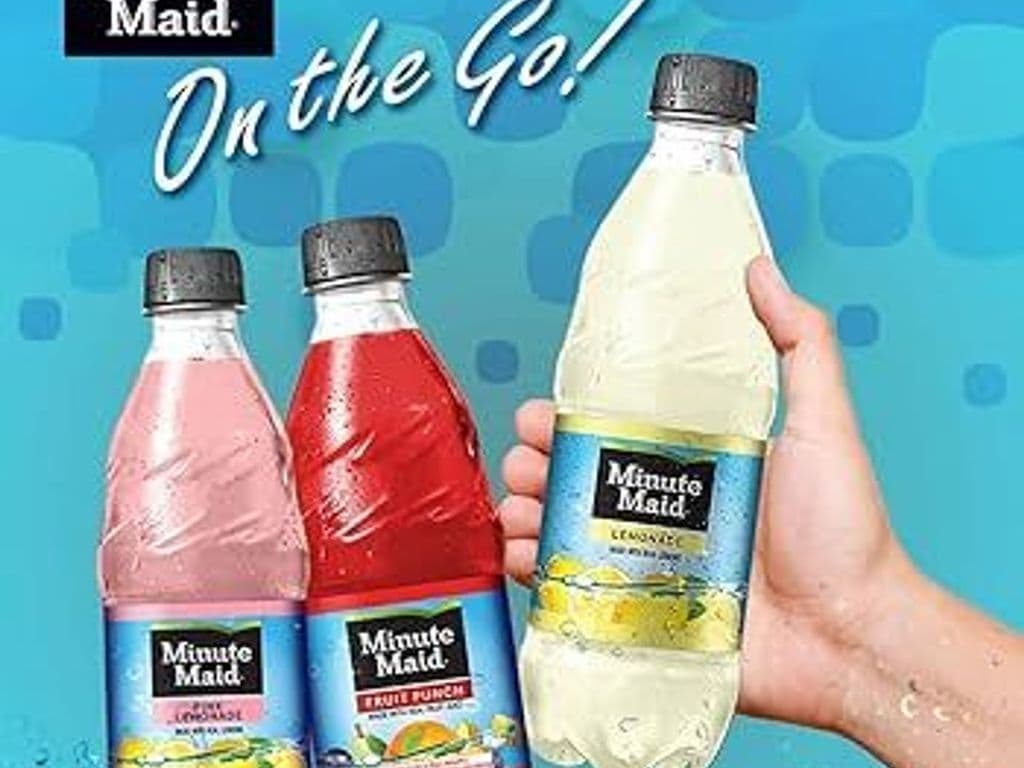 Minute Maid (591ml)