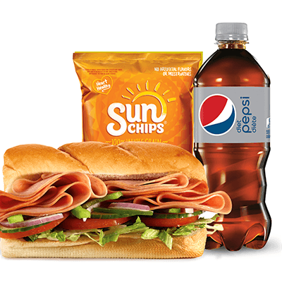 Cold Cut Combo Meal Deal