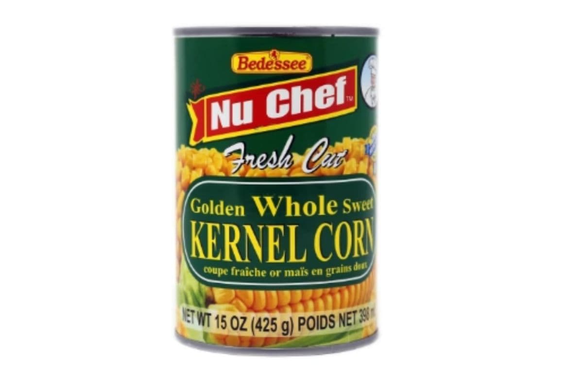 Nu Chef Whole Corn (425 g)