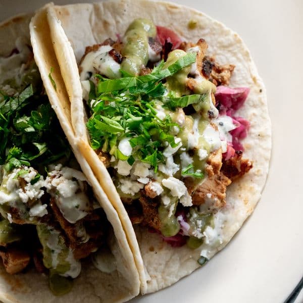 POLLO LOCO TACOS (APPY)