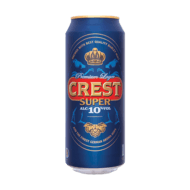 Crest Super (1 Can x 500 mL)