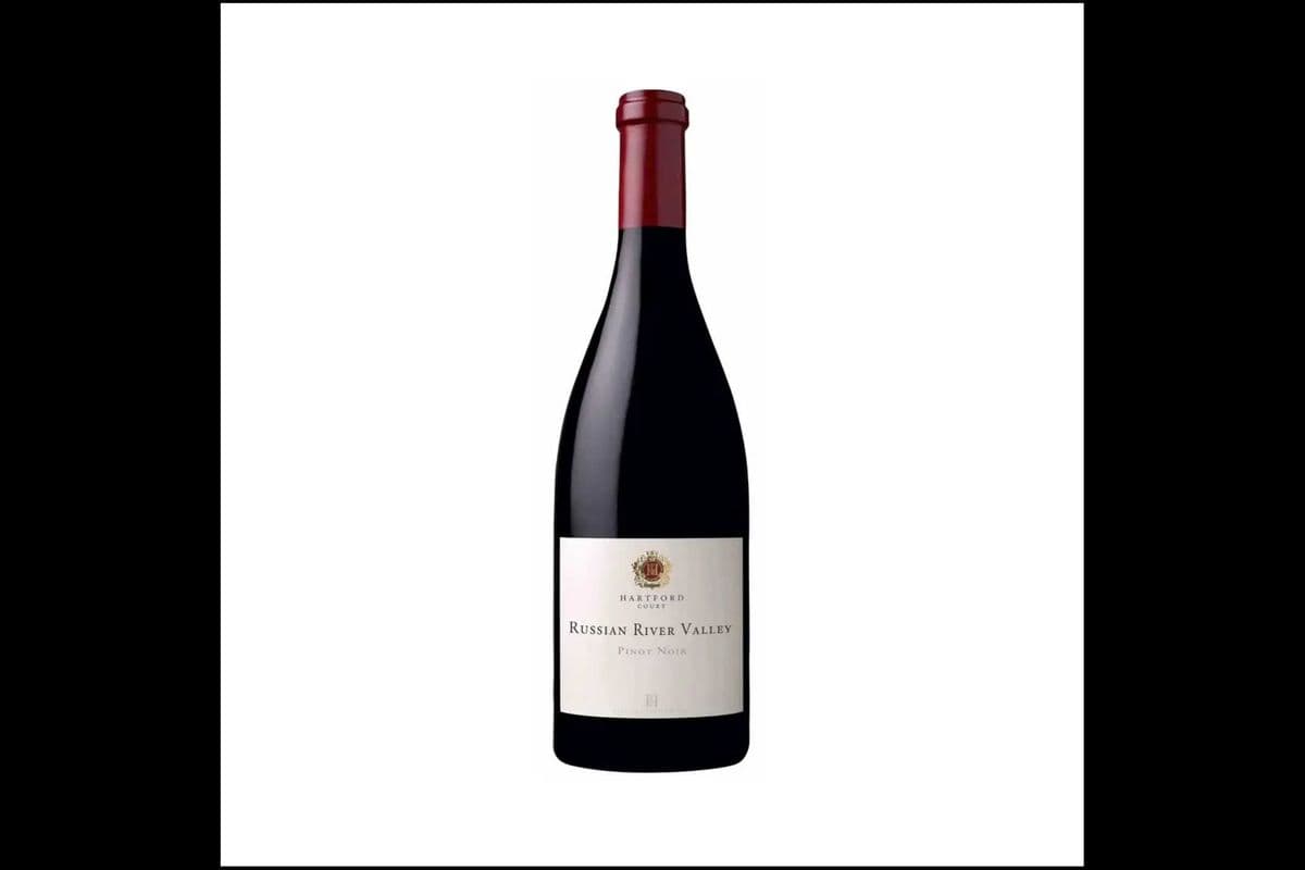 HARTFORD COURT PINOT NOIR (1 x 750ML)