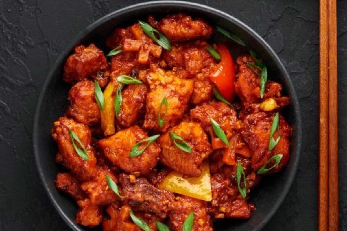 Chilli Fish