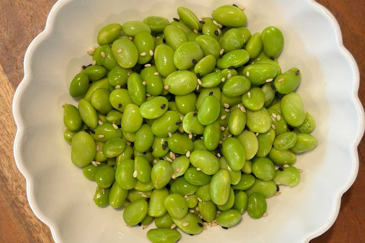 13.3 Edamame