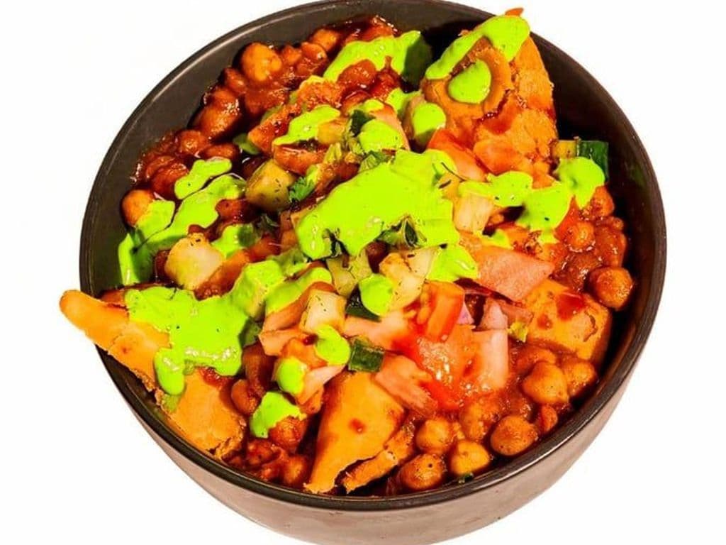 Channa Samosa