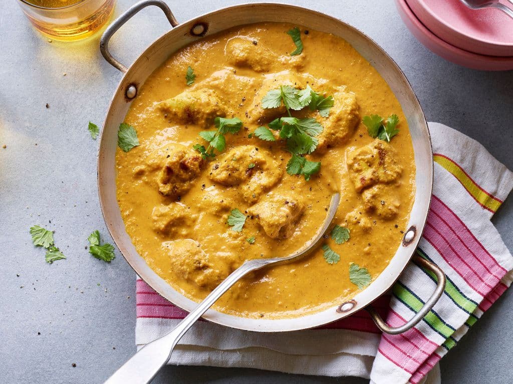 CHICKEN KORMA