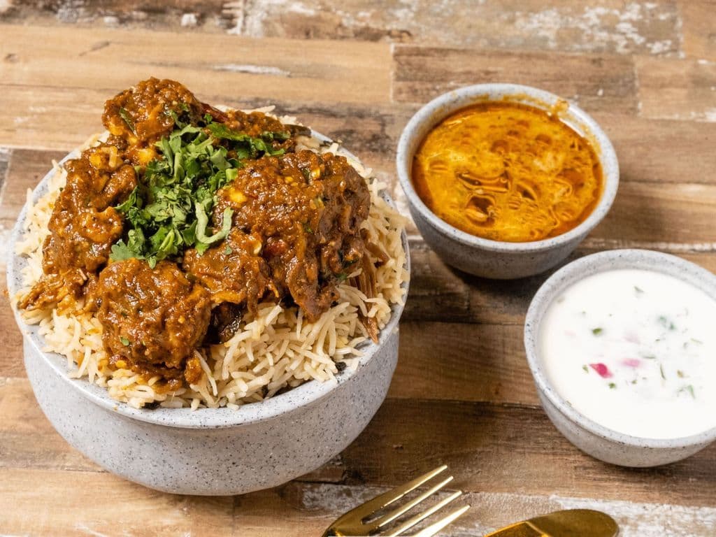 Konaseema Kodi Biryani