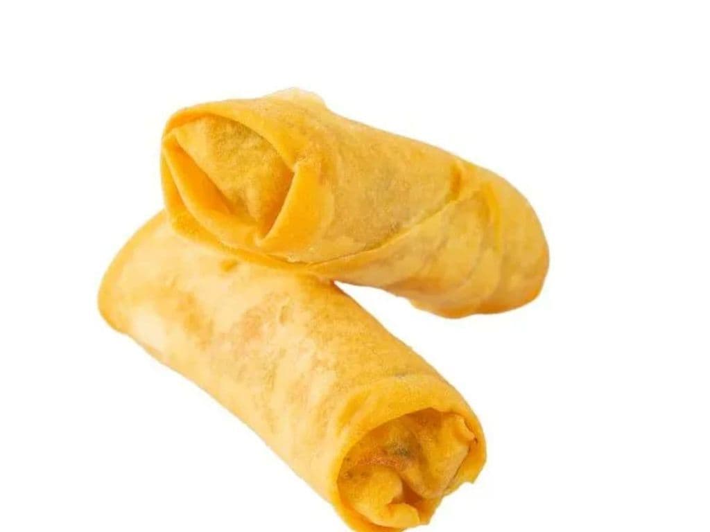 Buy one get one free - 3 pc spring roll plum sauce
