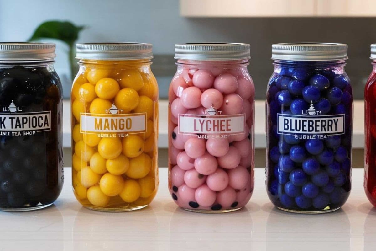 Mango Jelly