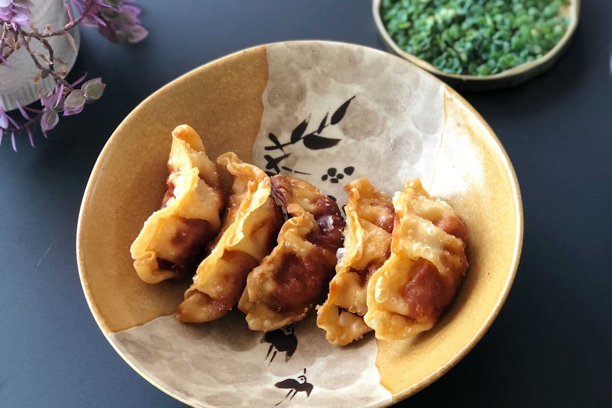 Gyoza (Pork) 5pcs