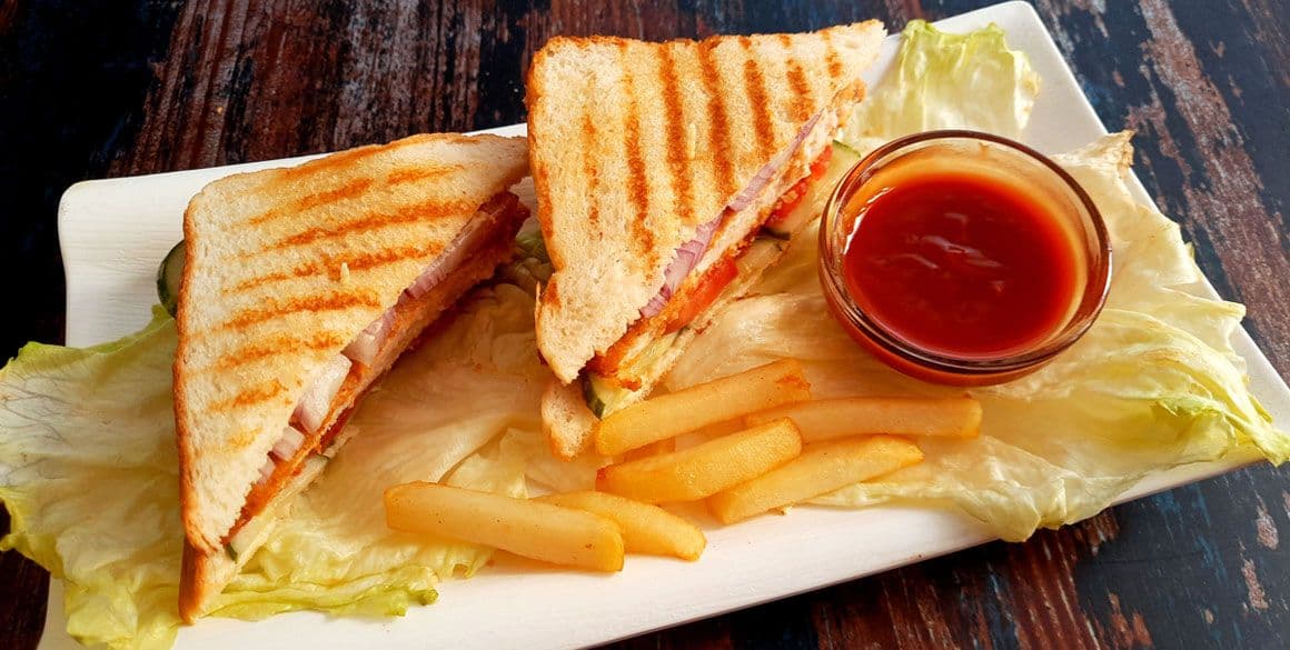 Grilled Sandwich