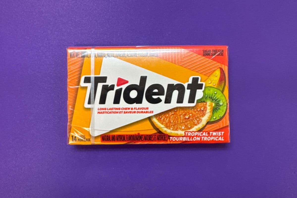 Trident Tropical Twist