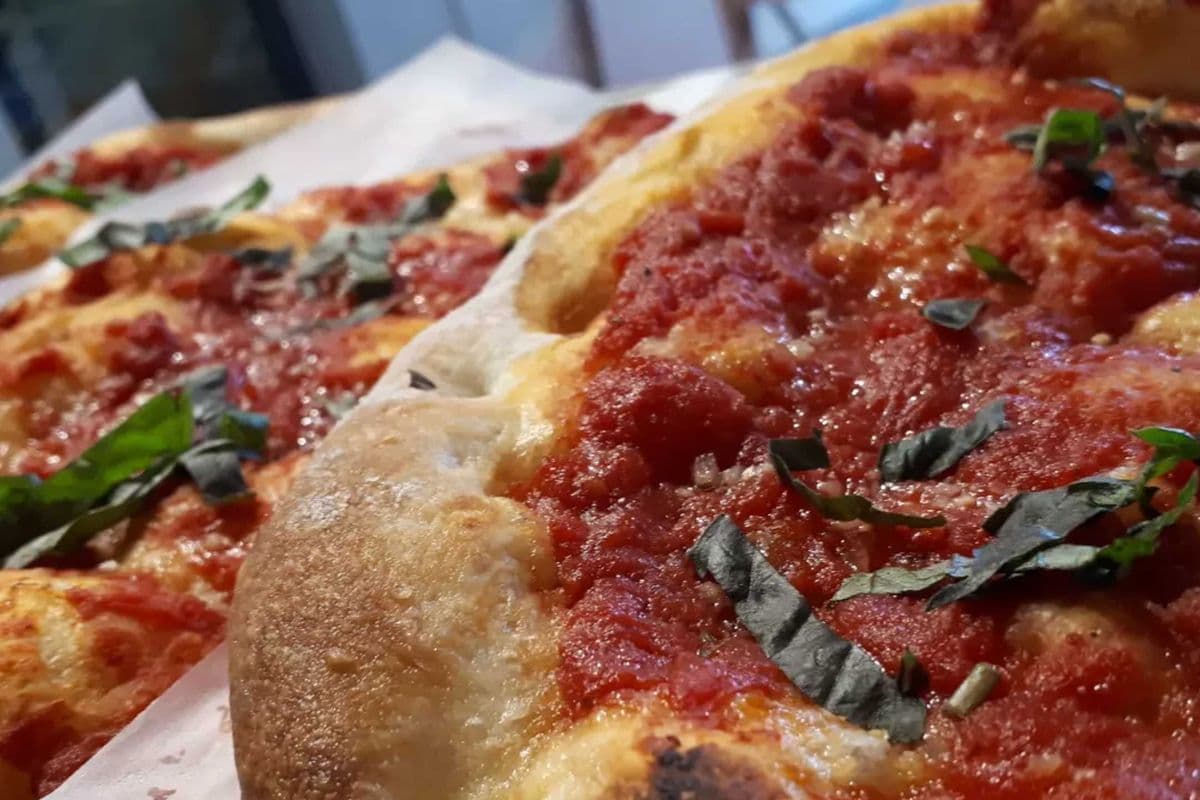 Sauce Tomate a Focaccia 12"