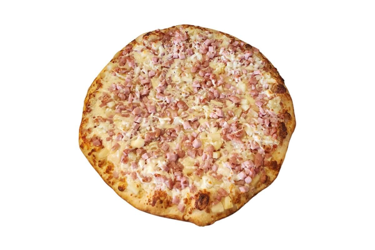 Large Hawaiian Pizza