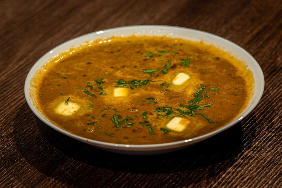 Dal Makhni