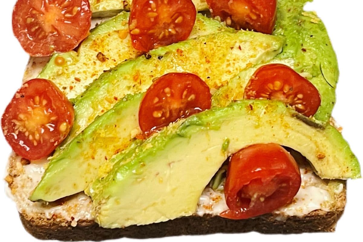 Avocado Toast > Vegan