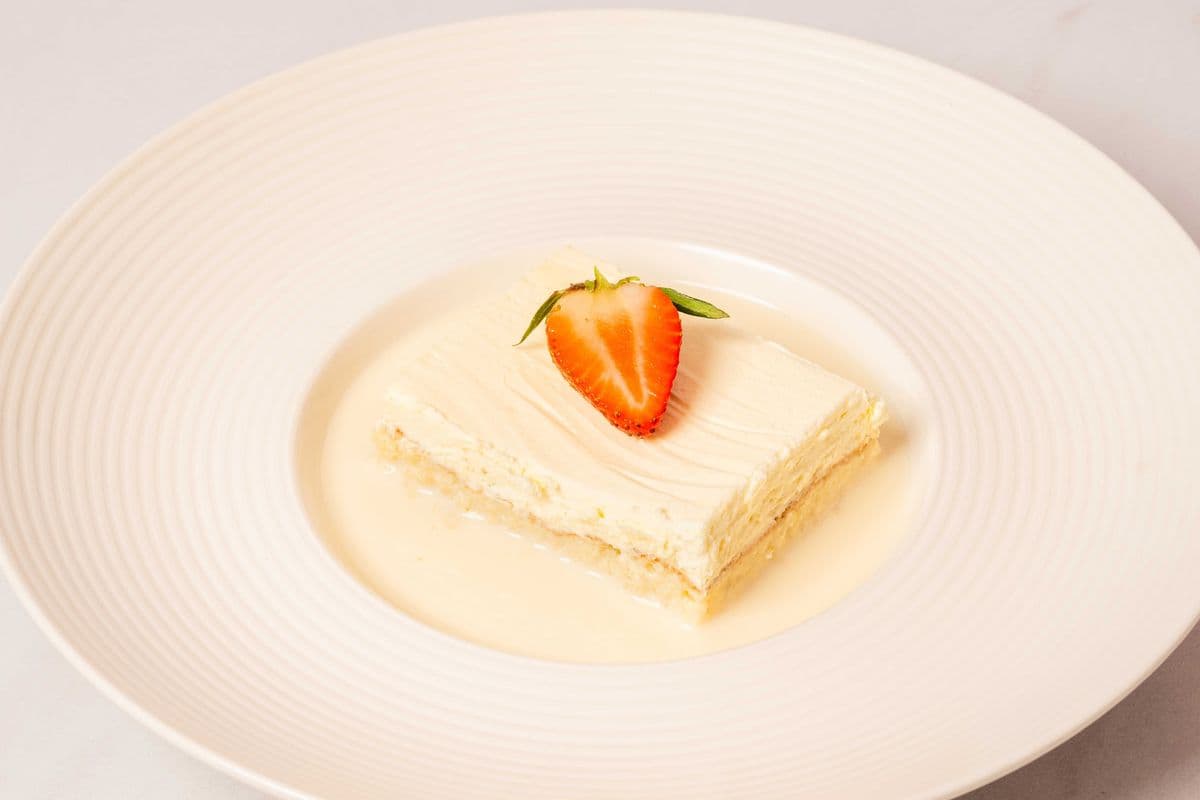 Classic Tres Leches