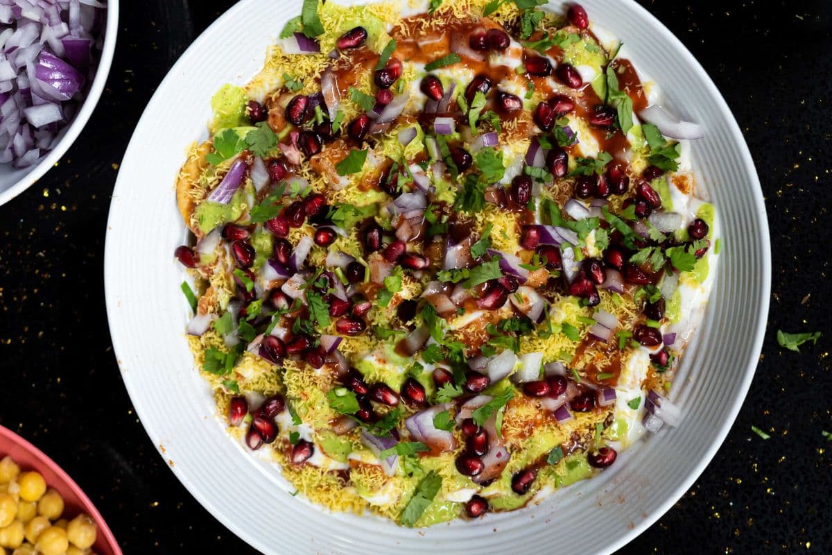 Chaat Papri