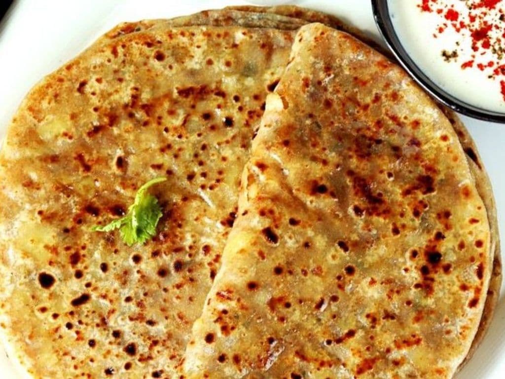 Aloo Paratha