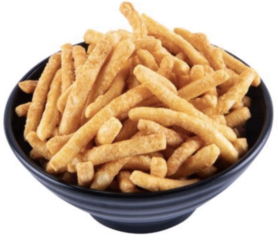K33-Nouilles frit / fried noodles ( 6oz)