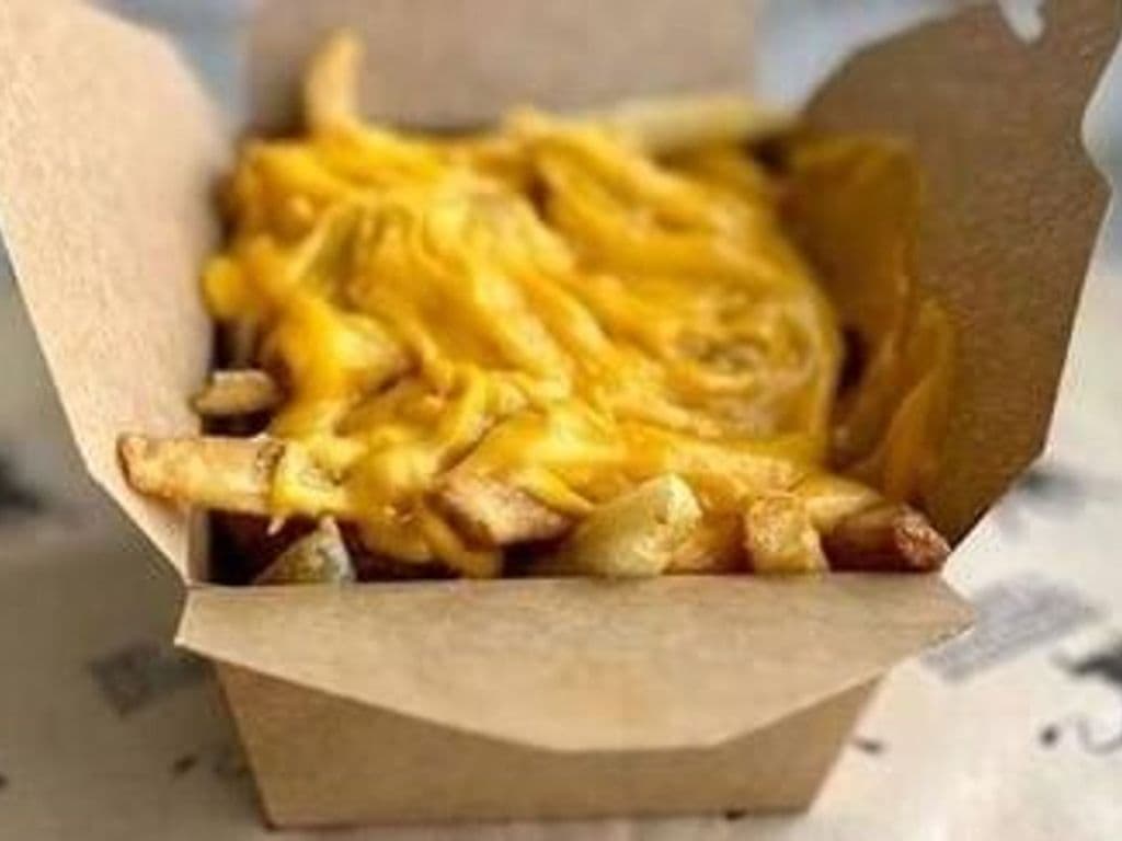 Cheesy Fries