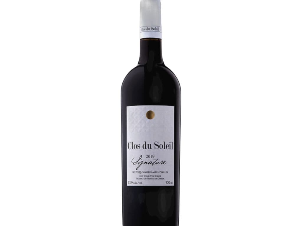 Clos du Soleil - Signature