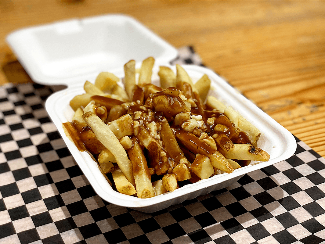 Small Poutine