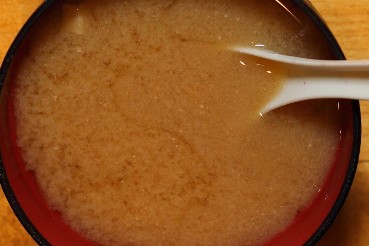 Miso Soup