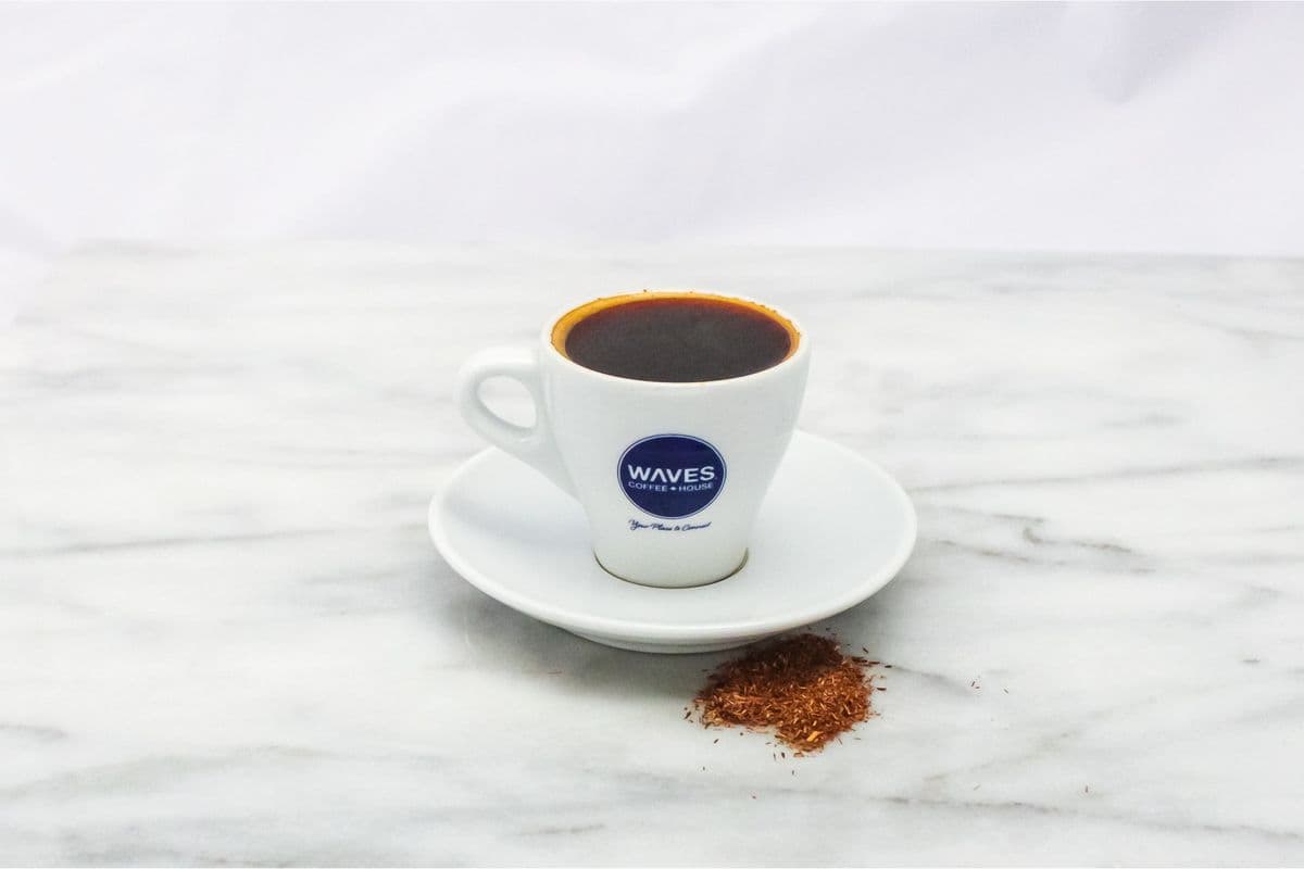 Rooibos Espresso Shot