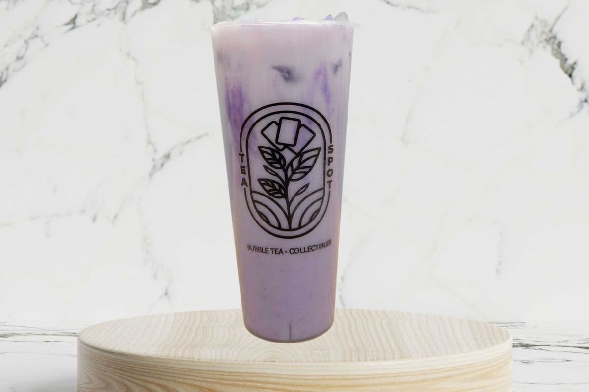 Taro Bubble Tea