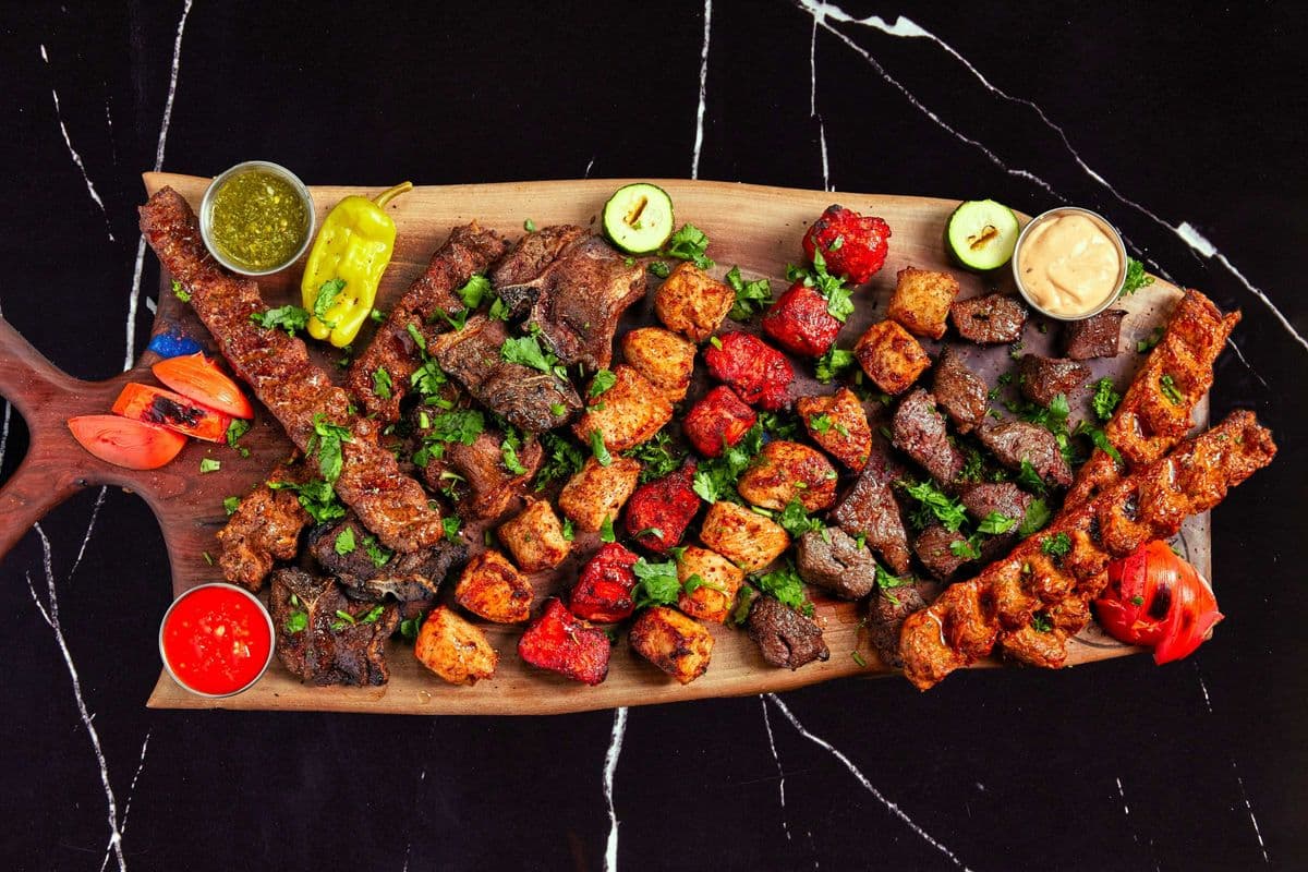 Family Special Feeds Up to 5