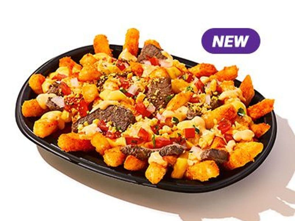 Steak & Cheddar Crisps Nacho Fries