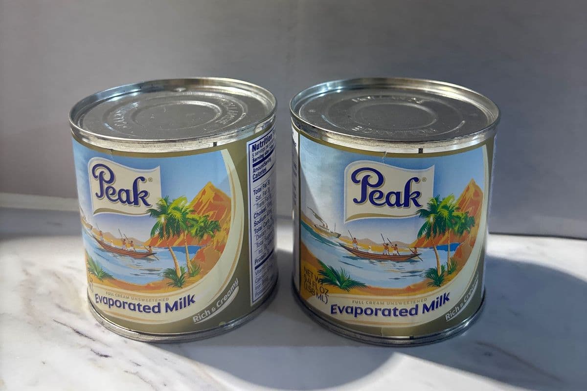 Nestle Peak Evaporation Milk (158ml)