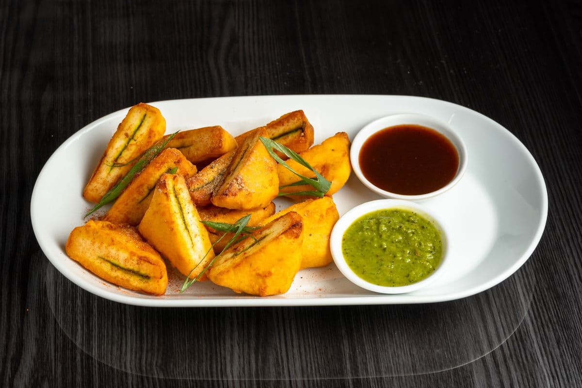 Paneer Pakora